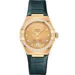 Omega Constellation 131.58.29.20.58.001 (2025) - Champagne dial 29 mm Yellow Gold case (1/1)