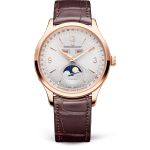 Jaeger-LeCoultre Master Calendar Q4142520 (2026) - Silver dial 40 mm Rose Gold case (1/1)