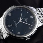 Omega De Ville 434.10.40.20.03.001 (2025) - Blue dial 40 mm Steel case (3/7)