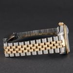 Rolex Oyster Perpetual Date 15223 (1991) - 34 mm Gold/Steel case (6/8)