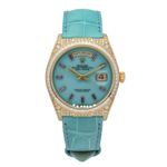 Rolex Day-Date 36 128458TBR - (2/5)