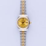 Rolex Lady-Datejust 69173 (1986) - 26 mm Gold/Steel case (3/8)