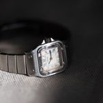 Cartier Santos Galbée 1565 - (4/8)