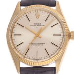 Rolex Oyster Perpetual 1005 (1986) - 34 mm Steel case (1/8)