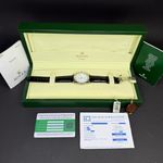 Rolex Cellini Danaos 4243 (2005) - 38mm Witgoud (3/8)