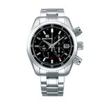 Grand Seiko Sport Collection SBGC203G (2026) - Black dial 44 mm Steel case (1/1)