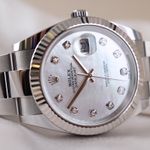 Rolex Datejust 41 126334 (2021) - 41mm Staal (3/8)