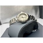 TAG Heuer Aquaracer Lady WBP1411.BA0622 (2023) - Grey dial 30 mm Steel case (2/5)