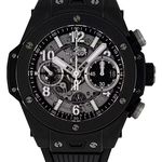 Hublot Big Bang Unico 441.CI.1171.RX (2026) - Transparent dial 42 mm Ceramic case (1/1)