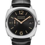 Panerai Radiomir PAM01572 (2026) - Black dial 40 mm Steel case (1/1)