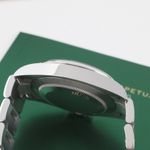 Rolex Air-King 126900 (2024) - Zwart wijzerplaat 40mm Staal (6/8)