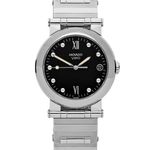 Movado Vizio 83-C2-0878-R-30-4/641 (2024) - Zwart wijzerplaat 35mm Staal (2/8)