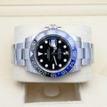 Rolex GMT-Master II 116710BLNR (2015) - Black dial 40 mm Steel case (5/7)