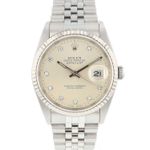 Rolex Datejust 36 16234 (1994) - 36 mm Steel case (1/3)