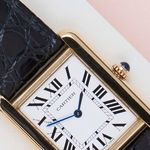 Cartier Tank Solo W5200002 - (3/8)