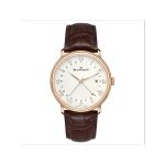 Blancpain Villeret 6662-3642-55B (2026) - Zilver wijzerplaat 41mm Roségoud (1/1)