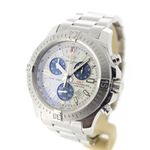 Breitling Colt Chronograph A7338811/G790-173A (2016) - Wit wijzerplaat 44mm Staal (4/7)