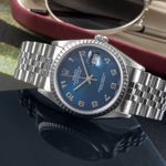 Rolex Datejust 36 16220 (1991) - 36mm Staal (2/8)