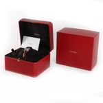 Cartier Tank Américaine WSTA0082 (2024) - Silver dial 35 mm Steel case (3/3)