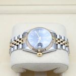 Rolex Datejust 31 68273 (1991) - Champagne wijzerplaat 31mm Goud/Staal (4/7)