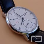 Frederique Constant Manufacture Slimline FC-723WR3S6 (2024) - Silver dial 40 mm Steel case (3/8)