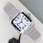 Cartier Santos WSSA0063 - (1/8)