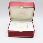 Cartier Tank Américaine W2607456 (2017) - Silver dial 35 mm Rose Gold case (2/8)