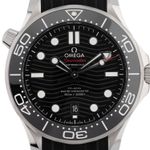 Omega Seamaster Diver 300 M 210.32.42.20.10.001 (2024) - Groen wijzerplaat 42mm Staal (2/6)