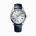 Longines Master Collection L2.893.4.79.2 (2025) - Zilver wijzerplaat 42mm Staal (1/1)