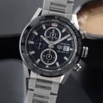TAG Heuer Carrera Calibre HEUER 01 CAR201Z.BA0714 - (3/8)