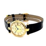 Cartier Ronde Vermeil Cartier Ronde Vermeil SM (Unknown (random serial)) - Champagne dial 24 mm Silver case (5/8)