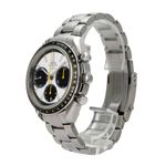 Omega Speedmaster Racing 326.30.40.50.04.001 (2019) - Wit wijzerplaat 40mm Staal (3/8)