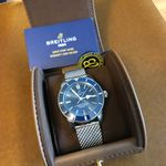Breitling Superocean Heritage AB2030161C1A1 (2023) - Blue dial 44 mm Steel case (2/5)