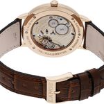 A. Lange & Söhne Saxonia 211.033 (2016) - 40mm Roségoud (5/5)