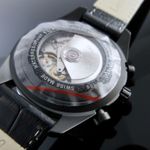 Louis Erard La Sportive 78109NA22.BDCN152 (2024) - Black dial 44 mm Steel case (5/8)