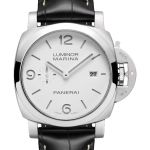 Panerai Luminor Marina PAM03314 (2026) - Wit wijzerplaat 44mm Staal (1/1)