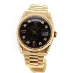 Rolex Day-Date 36 118238 - (1/6)