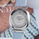 Glashütte Original Pavonina 1-03-02-10-02-34 (2015) - Silver dial 31 mm Steel case (3/8)