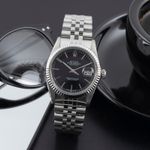 Rolex Datejust 36 16014 (Onbekend (willekeurig serienummer)) - 36mm Staal (1/8)