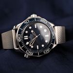 Omega Seamaster Diver 300 M 210.30.42.20.03.002 (2024) - Zwart wijzerplaat 42mm Staal (6/8)