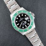 Rolex Submariner Date 126610LN (Onbekend (willekeurig serienummer)) - Zwart wijzerplaat 41mm Staal (2/7)