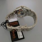 Mido Multifort M038.431.11.041.00 (2025) - Blue dial 42 mm Steel case (7/8)