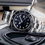 Rolex GMT-Master II 116710LN (Unknown (random serial)) - Black dial 40 mm Steel case (2/8)