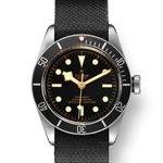 Tudor Black Bay 79230N-0005 (2024) - Zwart wijzerplaat 41mm Staal (1/1)