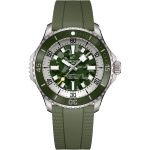 Breitling Superocean 46 E10379D31L1S1 (2024) - Groen wijzerplaat 47mm Titanium (1/1)