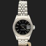 Rolex Lady-Datejust 69174 (1997) - 26mm Staal (3/8)