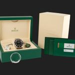 Rolex Sea-Dweller 126600 (2020) - Black dial 43 mm Steel case (8/8)