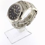 Rolex Explorer 14270 (1998) - Black dial 36 mm Steel case (2/6)