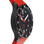 Sinn U50 1050.020 (Unknown (random serial)) - Black dial 41 mm Steel case (6/8)