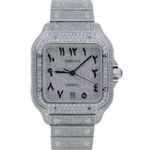 Cartier Santos WSSA0018 - (1/5)